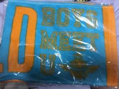 SHINee ツアータオルのサムネイル