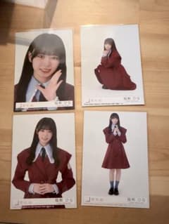 稲熊ひな　生写真　フルコンプ　封入　愛MUST BE 櫻坂46のサムネイル
