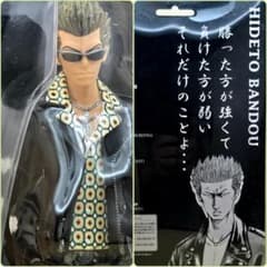 クローズ×WORST ▷阪東ヒデト◁ 鈴蘭購買部版 FBG - メルカリ