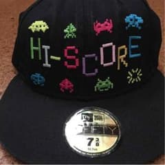 ニューエラ  Newera インベーダーのサムネイル