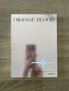 ENHYPEN「ORANGE BEOOD」のサムネイル