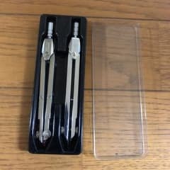 製図用　コンパス　設計用　キクチのサムネイル