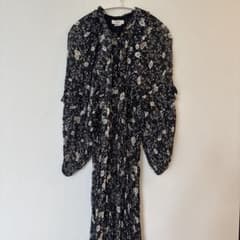 Isabel Marant Etoile 花柄ワンピース 34 - メルカリ
