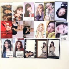 TWICE モモ サナ トレカ まとめ売り 17枚セット - メルカリ