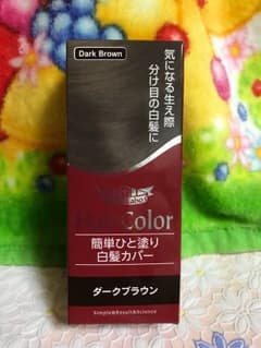 シーラボ  白髪カバー  （染毛料）のサムネイル