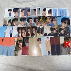 SEVENTEEN セブチ ミンギュ トレカのサムネイル