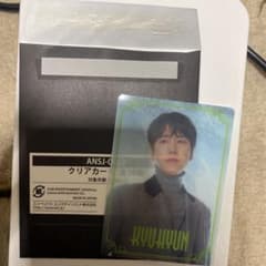 super junior クリアカード　キュヒョンのサムネイル