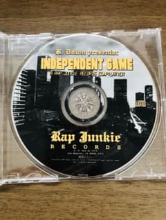 IndependentGame RapJunkie RecordsCDG-RAP