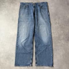 リーバイス569 Levis W34 青 古着 Y2K 00s 20447 - メルカリ