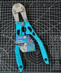 SK11 アルミワイヤーカッターのサムネイル