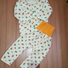 キッツ　パジャマのサムネイル