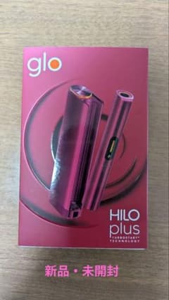 glo HILO plus 電子タバコ本体のサムネイル