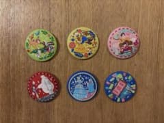 ディズニー缶バッチ2のサムネイル