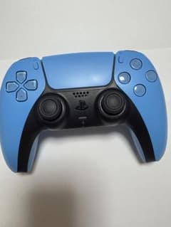 【ドリフトあり・ジャンク】PS5 DualSense スターライトブルーのサムネイル