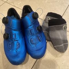 26.5 SHIMANO SH-RC902 シマノ　自転車靴のサムネイル