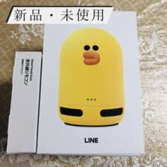 LINE CLOVA FRIENDS MINI SALLY スマートスピーカーのサムネイル
