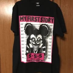my first story Tシャツのサムネイル
