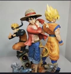 ドラゴンボール フィギュアのサムネイル