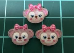ネイルパーツ シェリーメイ　3個セットのサムネイル