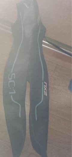 2XU SC1トライアスロン ウエットスーツ ロングジョンブラック - メルカリ