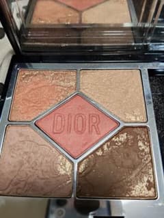 Dior ディオールショウ サンク クルール 654 コーラル リビエラ - メルカリ