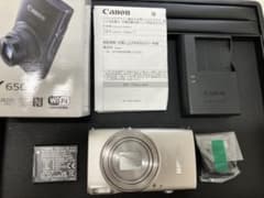 Canon IXY 650m デジタルカメラ 本体 バッテリー 保証書 Canon IXY 650m デジタルカメラ 本体 バッテリー 保証書 - メルカリ