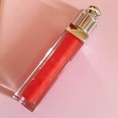 Dior リップグロス コーラル♡のサムネイル