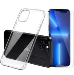 2021改良モデル】BELIYO iPhone13Pro 用ケース+フィルムのサムネイル