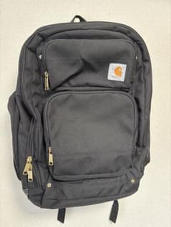 Carhartt ブラック リュック　バックパック　BTSのサムネイル