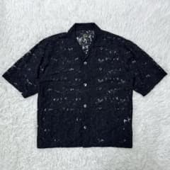 極美品 希少✨ ニードルス カバナシャツ B'z 稲葉浩志 L NEEDLES 極美品 希少✨ ニードルス カバナシャツ B'z 稲葉浩志 L NEEDLES