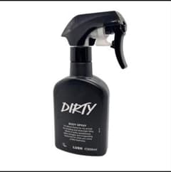 LUSH DIRTY BODY SPRAY 200mlのサムネイル