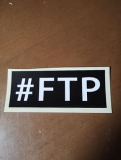 #FTP ステッカーのサムネイル