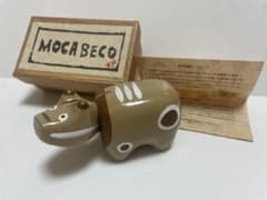 野沢民芸　モカべこ モカべこ 野沢民芸 赤べこ 民芸品