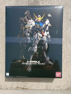 ハイレゾ ガンダムバルバトスのサムネイル