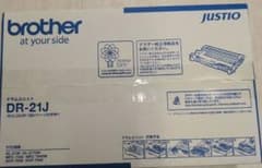 Brother 純正 ドラムユニット DR-21Jのサムネイル