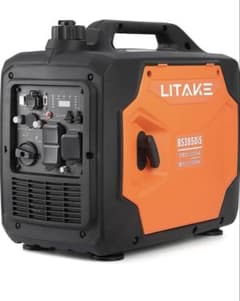 LITAKE インバーター発電機 BS3850iS 本体　ジャンク品 LITAKE インバーター発電機 BS3850iS 本体 ジャンク品 - メルカリ