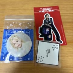 松田迅　アクスタ 缶バ トレカ まとめ売りセット 松田迅まとめ売り トレカ・缶バ・その他 - メルカリ