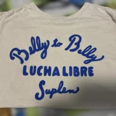 TUNAG LUCHA LIBRE Tシャツのサムネイル
