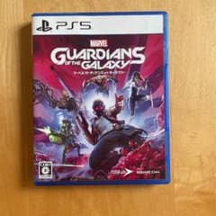 ガーディアンズオブギャラクシー　PS5のサムネイル