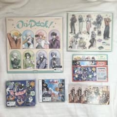 MECHATU-A On-Deck! セットのサムネイル