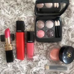 CHANEL リップ アイシャドウ 5点セットのサムネイル