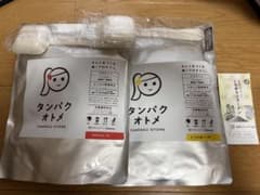 タンパクオトメ新品未開封！のサムネイル