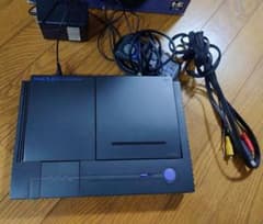 PCエンジン DUO 本体 ブラックのサムネイル