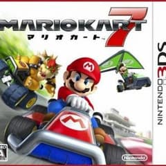 マリカー7♡3DS ソフトのサムネイル