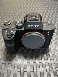 sony a7iii ジャンク品のサムネイル