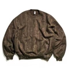 Los Angeles Apparel 14oz スウェットカモ柄 - メルカリ