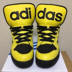 adidas JEREMY SCOTT INSTINCT HIのサムネイル