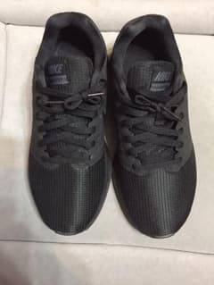 nike downshifter7 ランニングシューズ ブラックのサムネイル