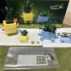 レゴ　10349 ハッピープランツのサムネイル