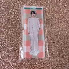 treasure アクスタ アクリルスタンド アサヒ 未開封